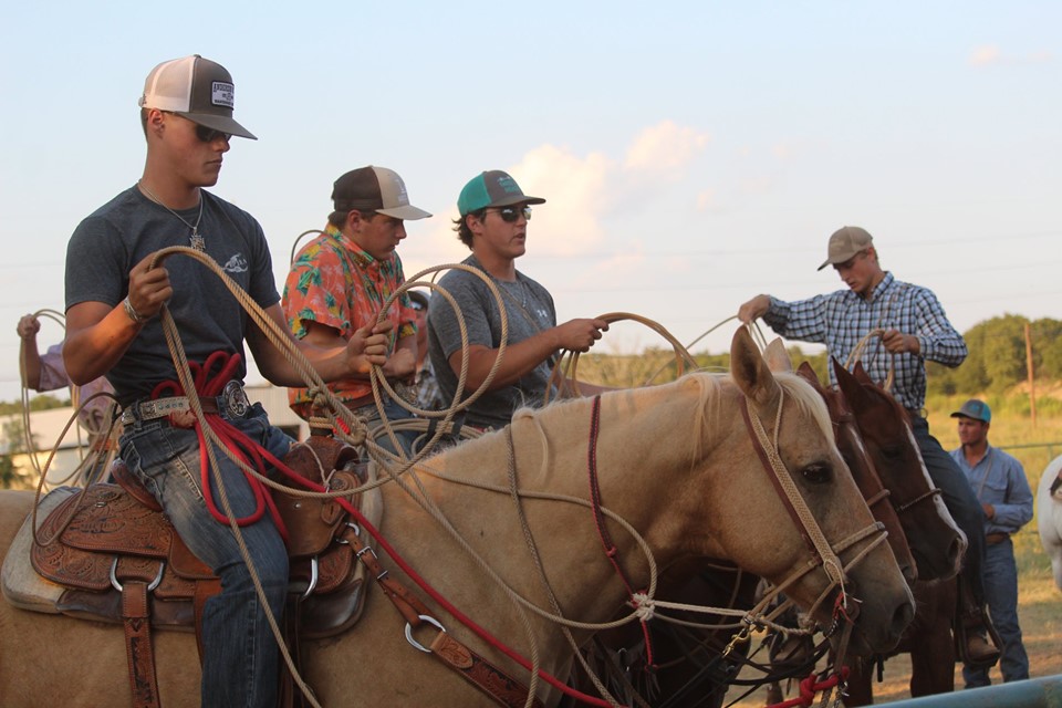 Rodeo wins BIG at Sul Ross!!!