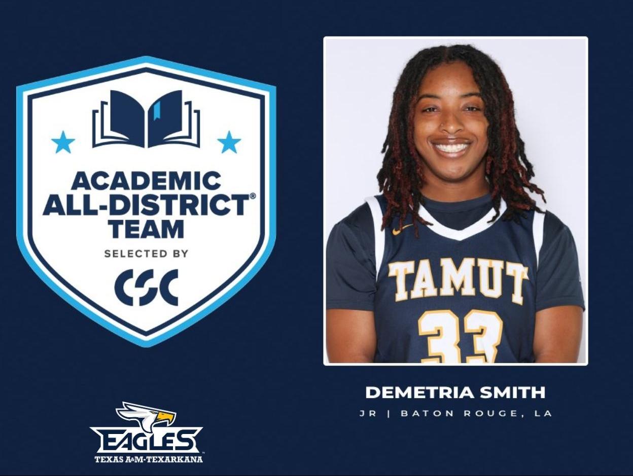 ALUMNI UPDATE: DEMETRIA SMITH